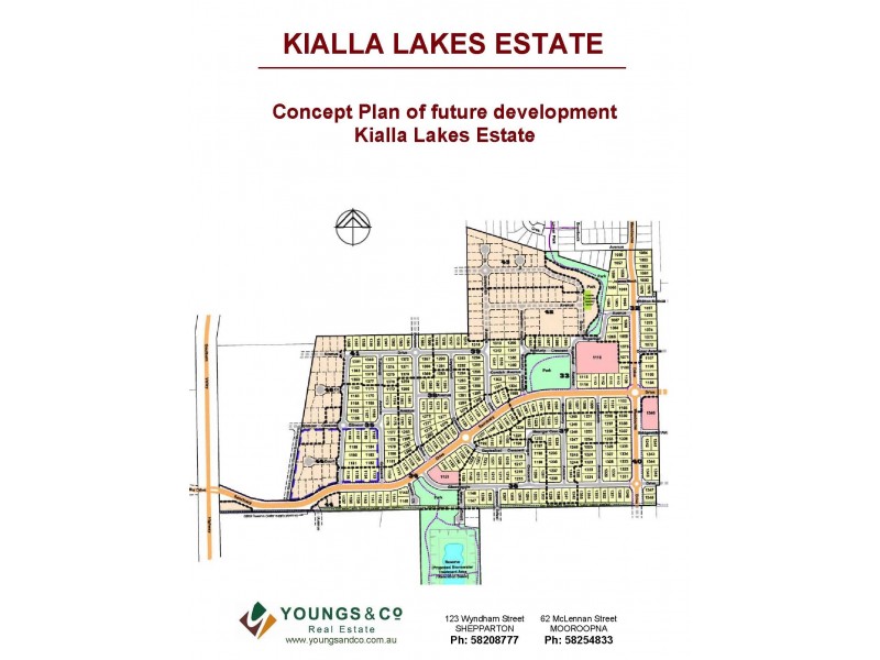 Lot 1003 Marma Court, Kialla VIC 3631