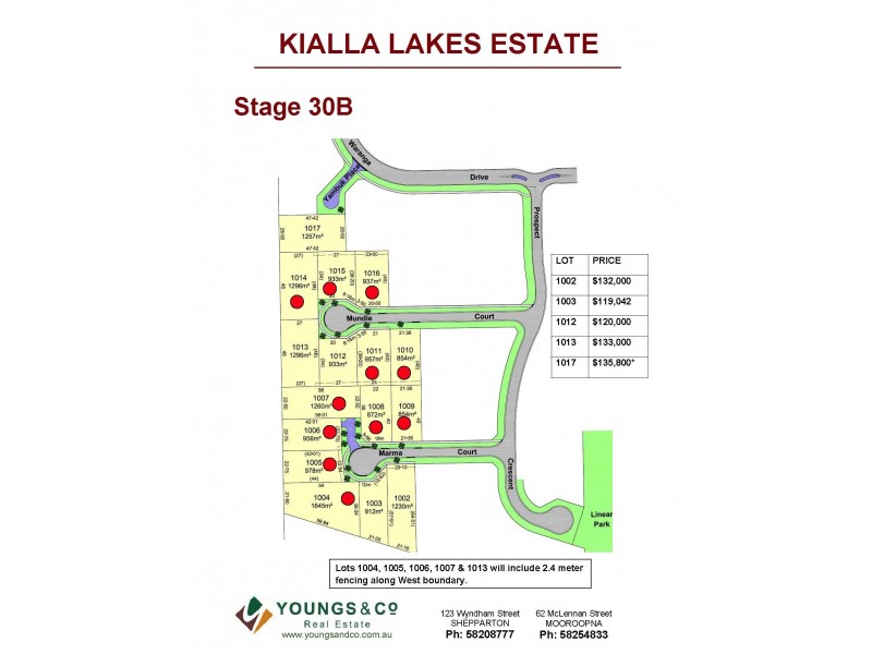 Lot 1003 Marma Court, Kialla VIC 3631