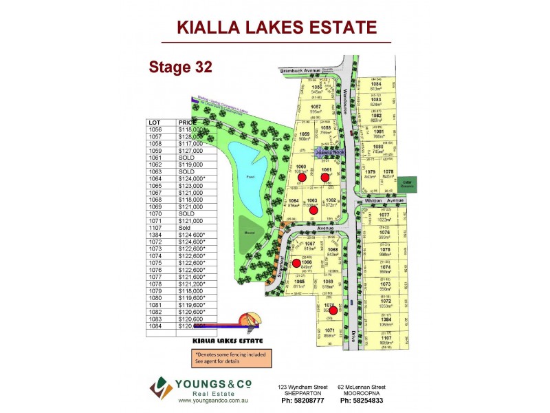 Lot 1013 Mundie Court, Kialla VIC 3631