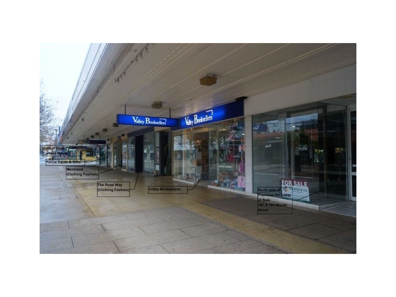 191-193 Maude Street, Shepparton VIC 3630