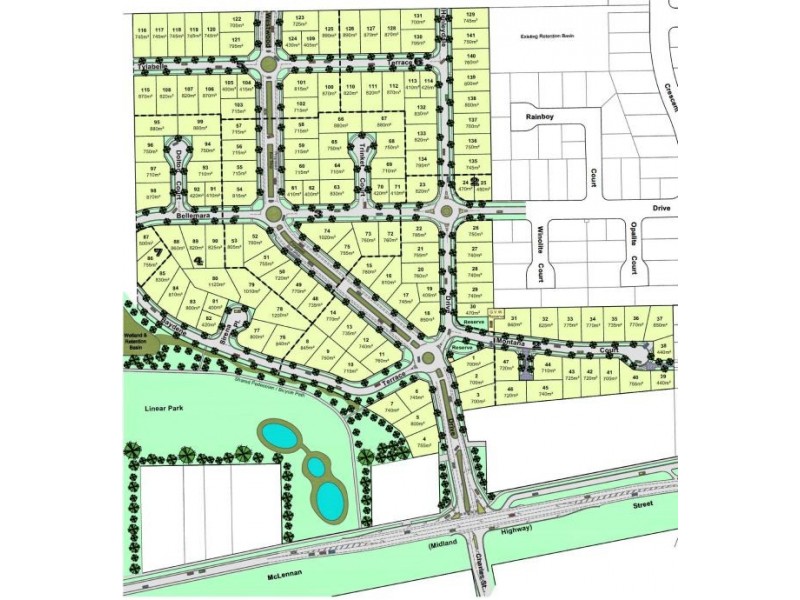 Lot 1 Westwood Drive, Mooroopna VIC 3629