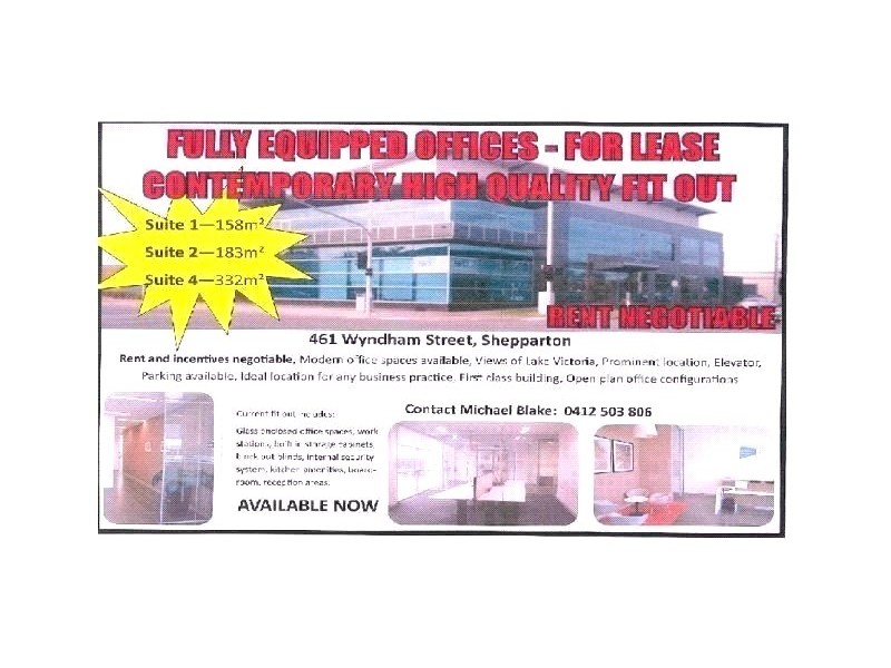 461 Wyndham Street, Shepparton VIC 3630