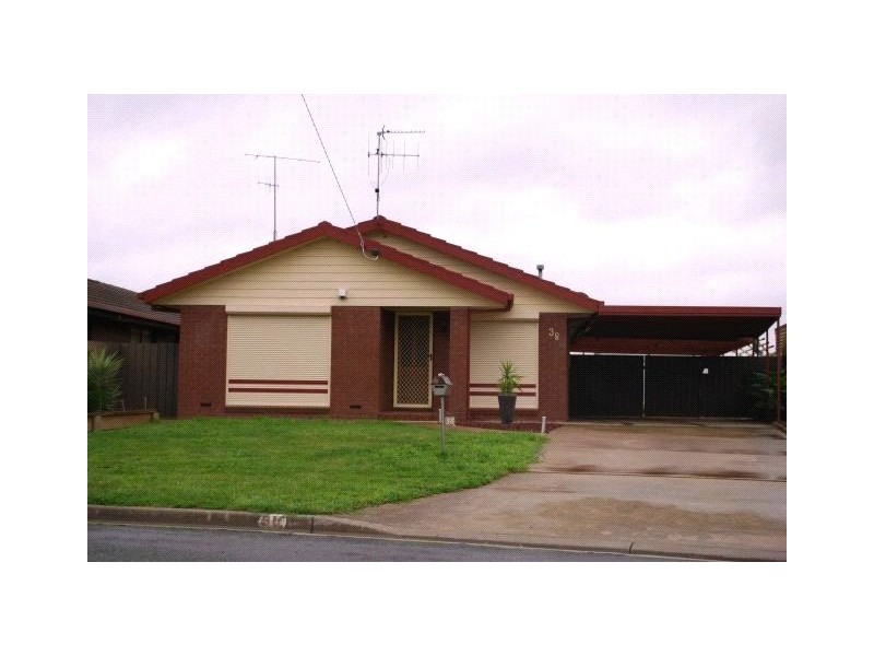 38 Paisley Crescent, Mooroopna VIC 3629