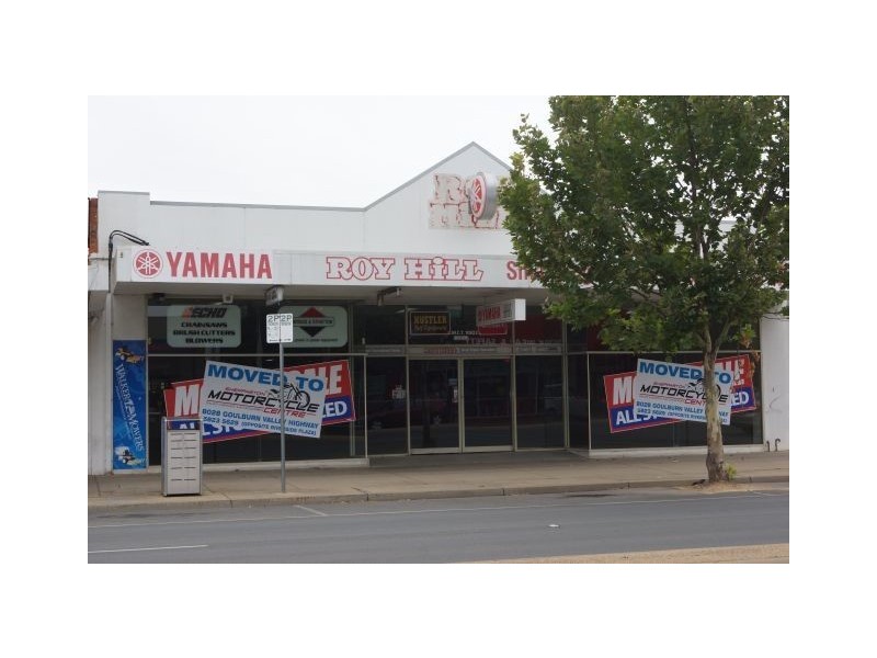 204-208 High Street, Shepparton VIC 3630