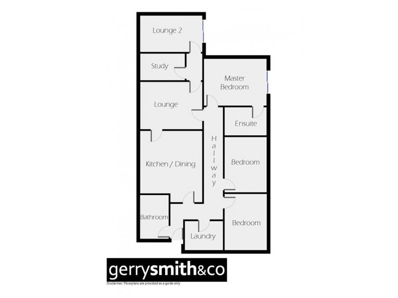 32 Duncan Street, Murtoa VIC 3390 Floorplan