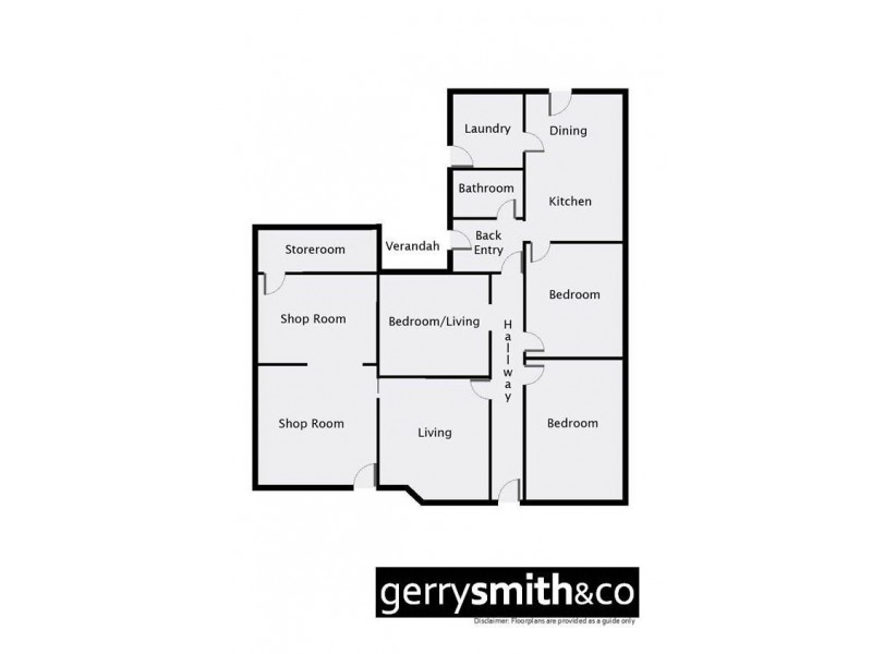 29 – 31 McDonald Street, Murtoa VIC 3390 Floorplan