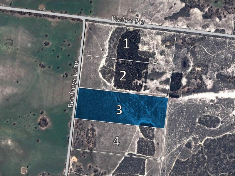 1 – 4 Blakes Road, Tooan, Natimuk VIC 3409