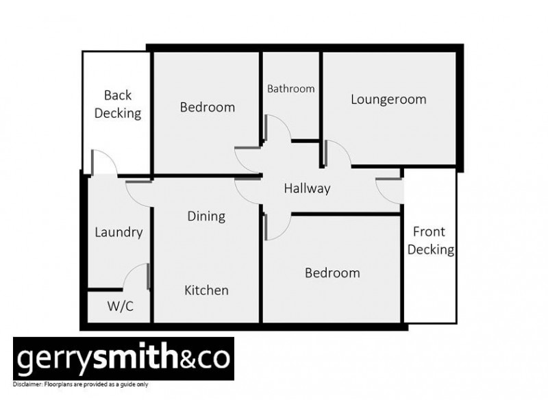 29 Cromie Street, Murtoa VIC 3390 Floorplan