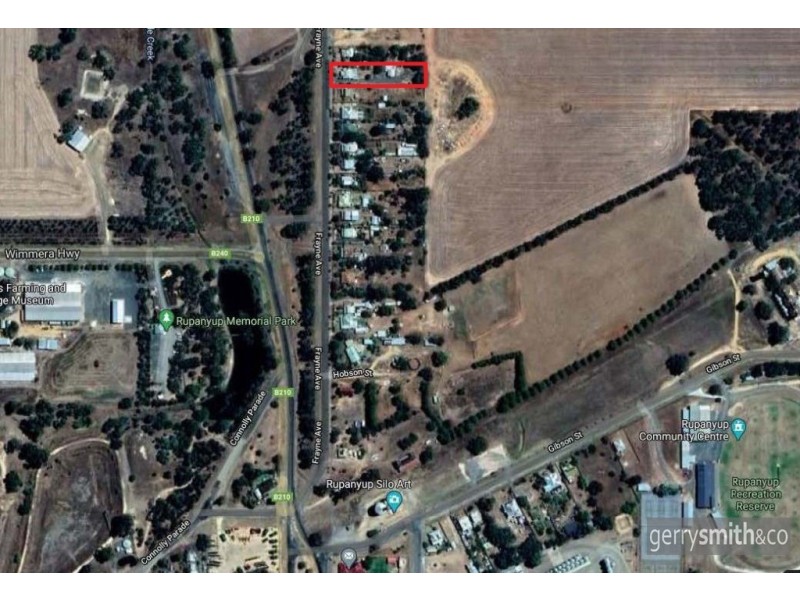 40 Frayne Avenue, Rupanyup VIC 3388