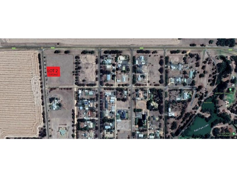 2/51 – 57 Comyn Street, Murtoa VIC 3390