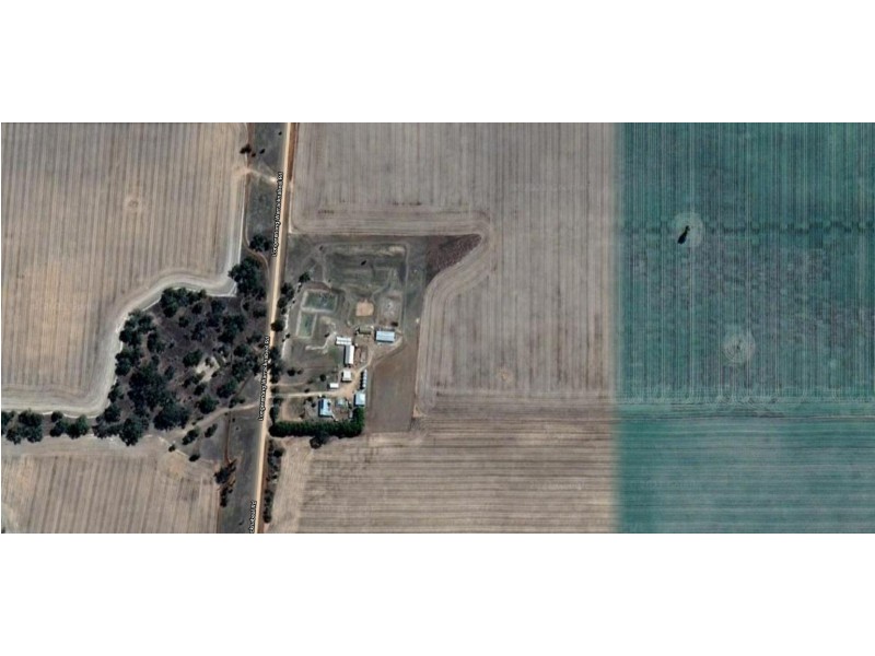 1530 Longerenong-Warracknabeal Rd Kewell, Warracknabeal VIC 3393