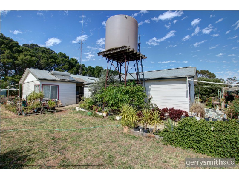 1530 Longerenong-Warracknabeal Rd Kewell, Warracknabeal VIC 3393