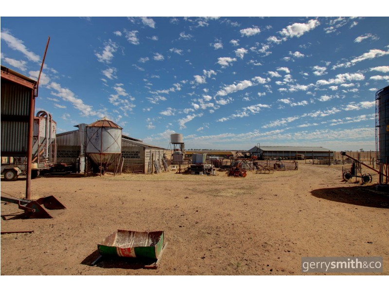 1530 Longerenong-Warracknabeal Rd Kewell, Warracknabeal VIC 3393