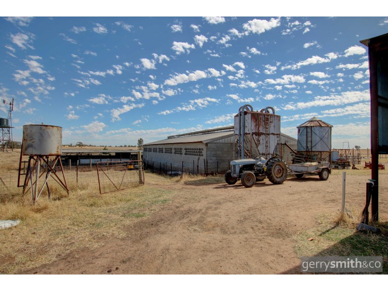1530 Longerenong-Warracknabeal Rd Kewell, Warracknabeal VIC 3393