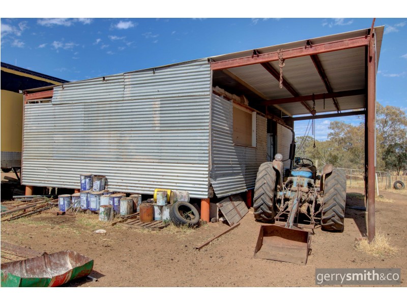 1530 Longerenong-Warracknabeal Rd Kewell, Warracknabeal VIC 3393