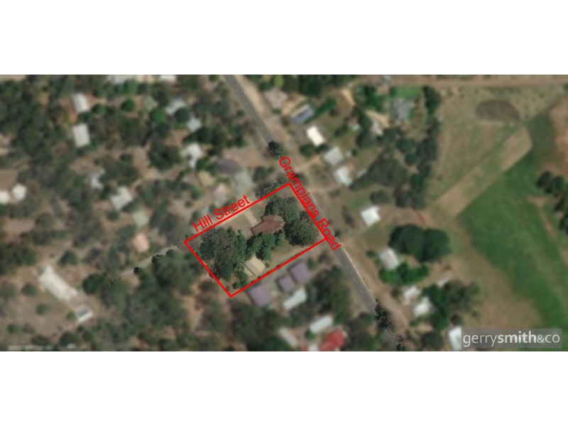 1 Hill Street, Halls Gap VIC 3381