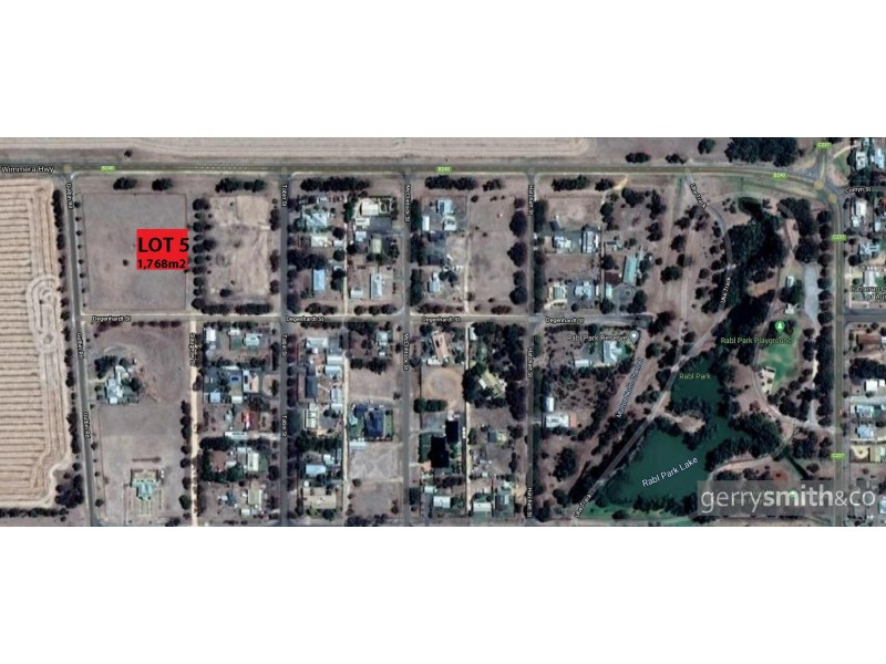 5/51 – 57 Comyn Street, Murtoa VIC 3390