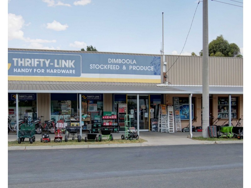 18 – 20 Lochiel Street, Dimboola VIC 3414