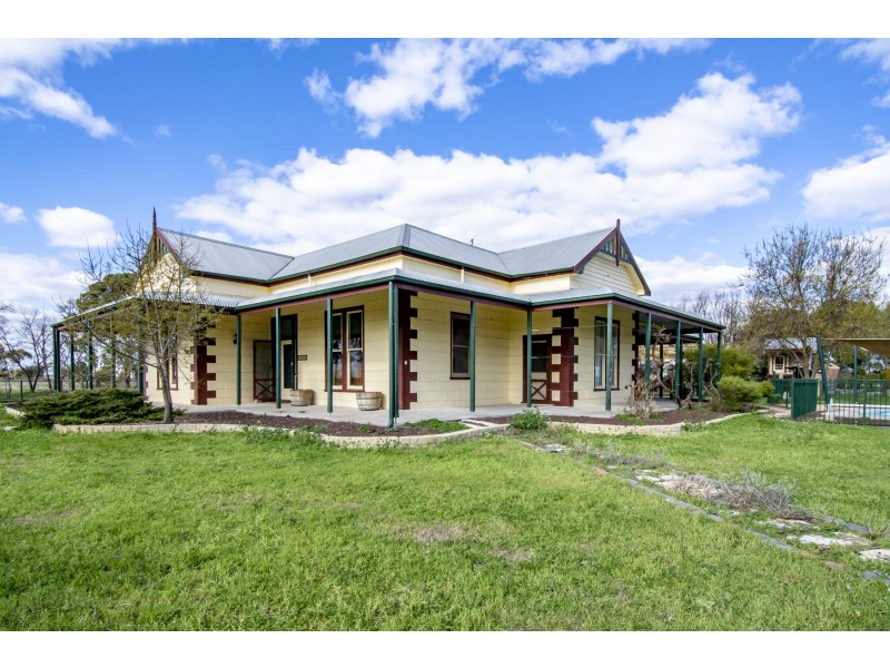 256 HORSHAM-LUBECK ROAD, Riverside VIC 3401