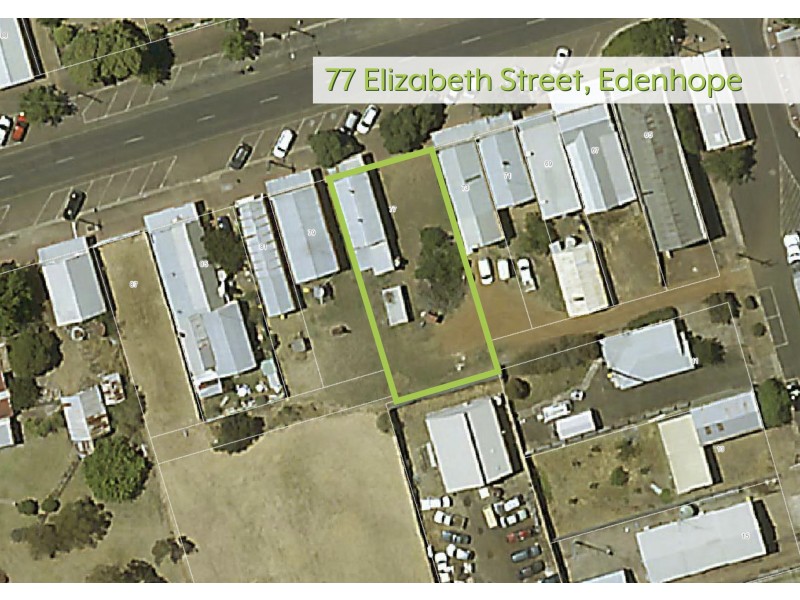 77 Elizabeth Street, Edenhope VIC 3318