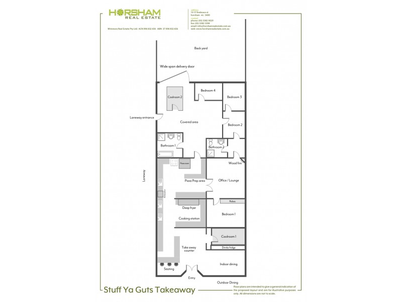 37-39 Duncan Street, Murtoa VIC 3390 Floorplan