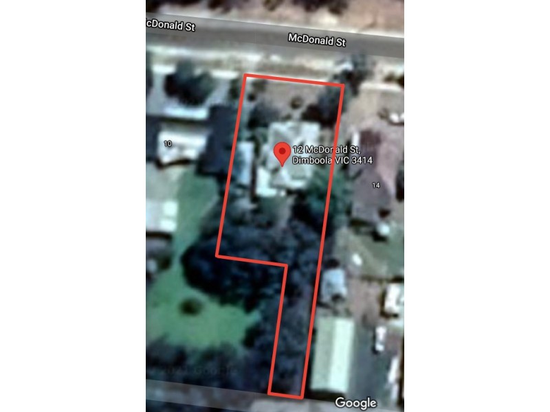 12 McDonald Street, Dimboola VIC 3414