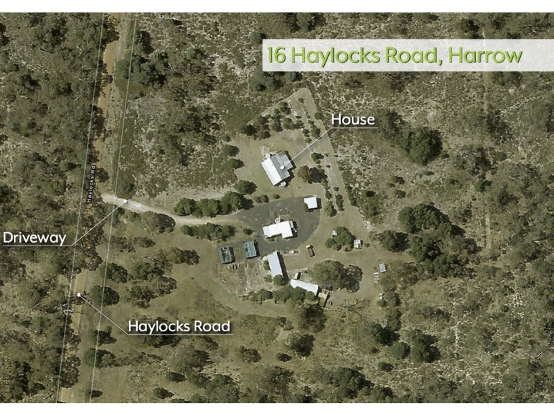 16 Haylocks Road, Harrow VIC 3317