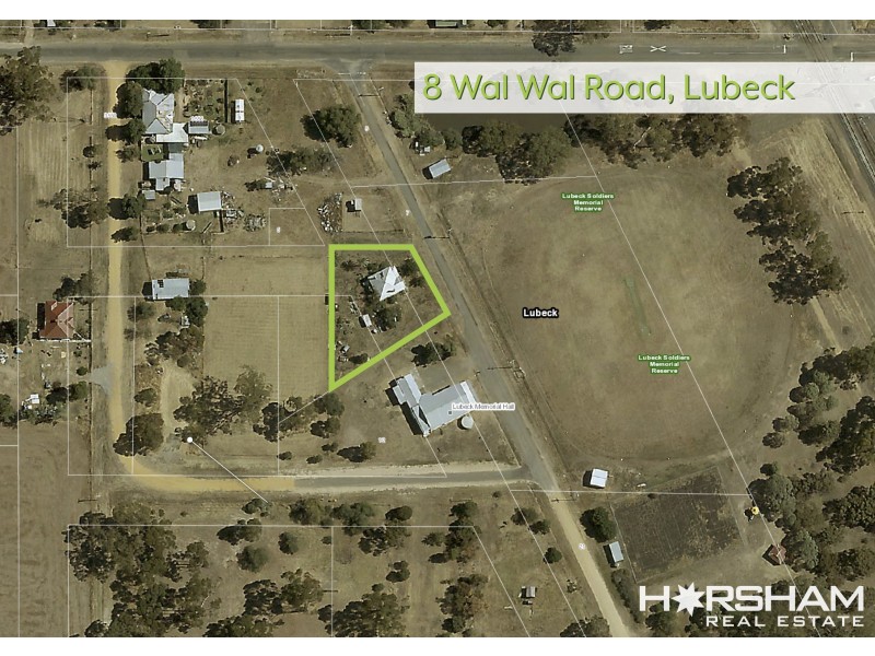 8 Wal Wal Road, Lubeck VIC 3385