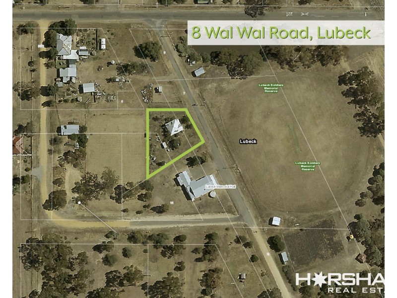8 Wal Wal Road, Lubeck VIC 3385