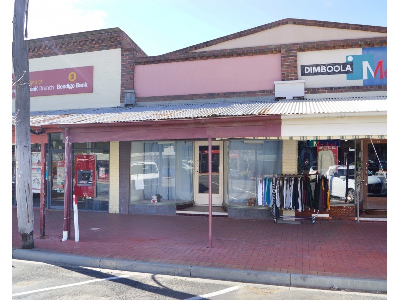 90 Lloyd Street, Dimboola VIC 3414
