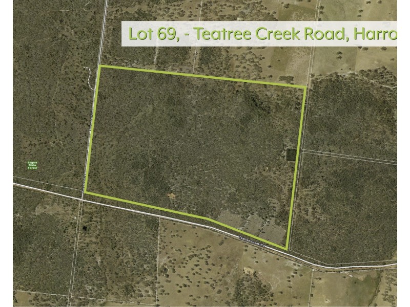 69 Teatree Creek Road, Harrow VIC 3317