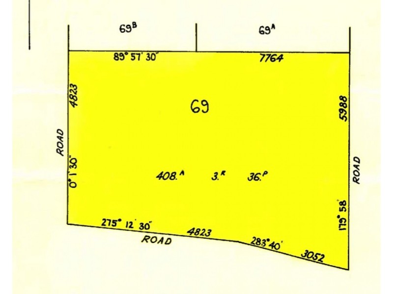 69 Teatree Creek Road, Harrow VIC 3317