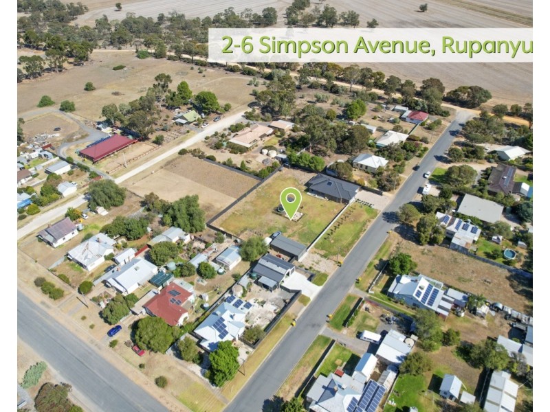 2-6 Simpson Avenue, Rupanyup VIC 3388