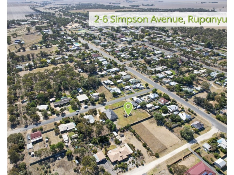 2-6 Simpson Avenue, Rupanyup VIC 3388