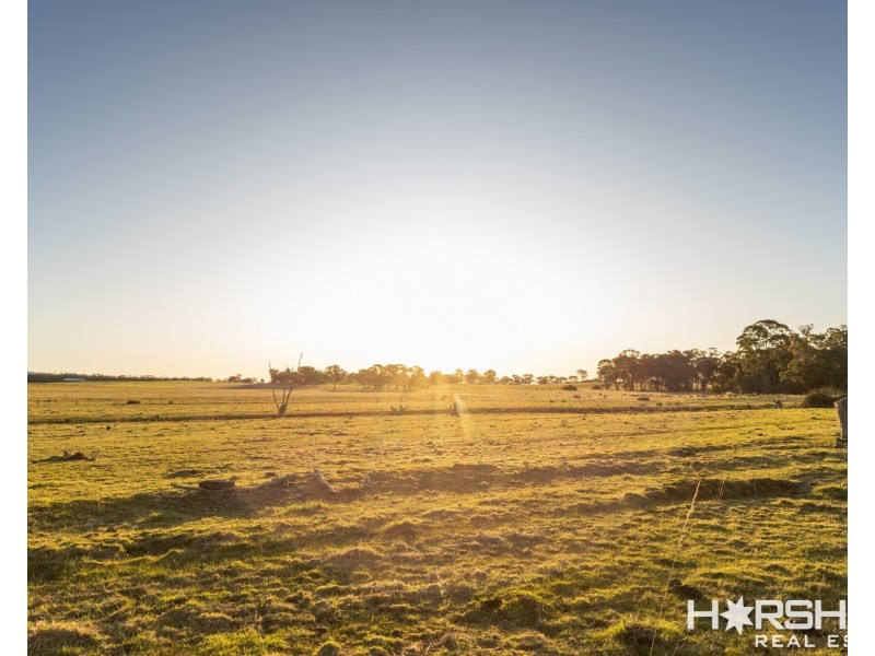 Lot 41 Sims Lane, Homebush VIC 3465