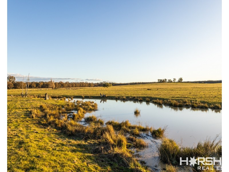 Lot 41 Sims Lane, Homebush VIC 3465