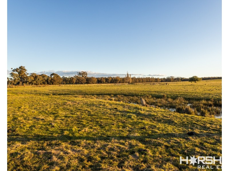 Lot 41 Sims Lane, Homebush VIC 3465