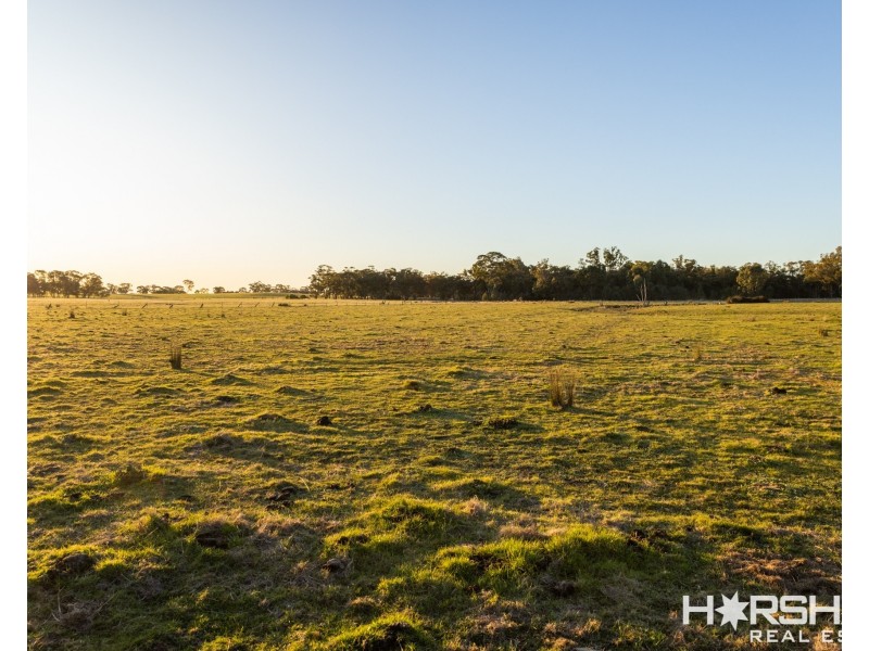 Lot 41 Sims Lane, Homebush VIC 3465