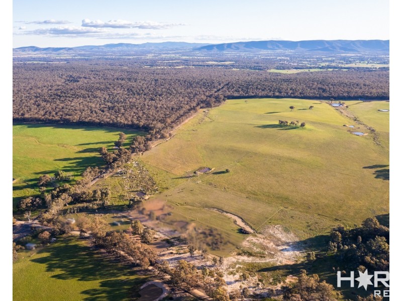 Lot 41 Sims Lane, Homebush VIC 3465