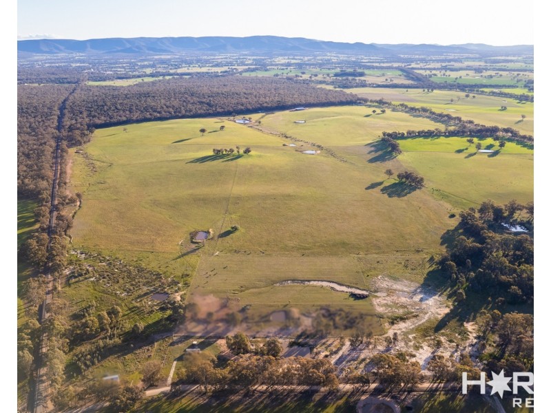 Lot 41 Sims Lane, Homebush VIC 3465