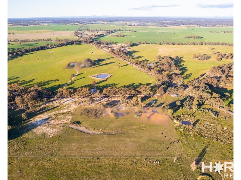 Lot 41 Sims Lane, Homebush VIC 3465