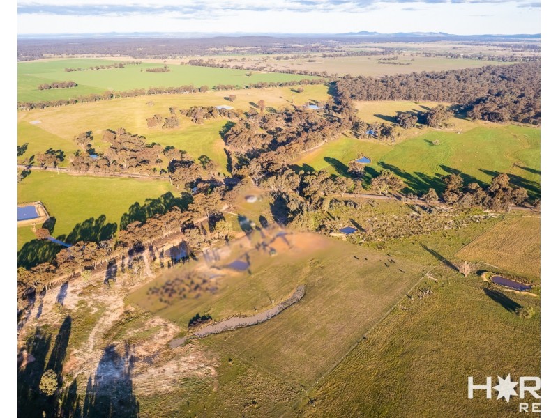 Lot 41 Sims Lane, Homebush VIC 3465