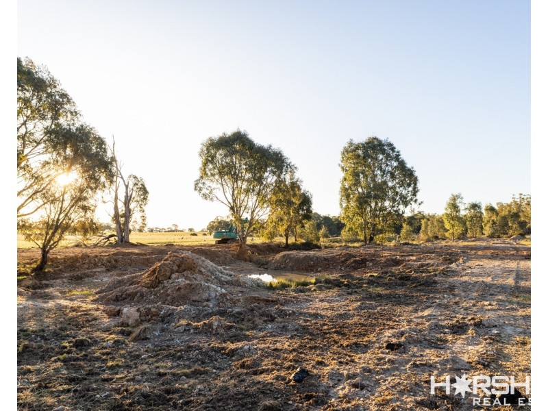 Lot 43 Sims Lane, Homebush VIC 3465