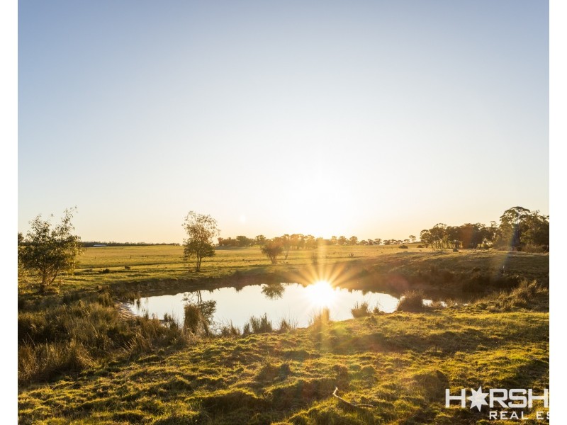 Lot 43 Sims Lane, Homebush VIC 3465