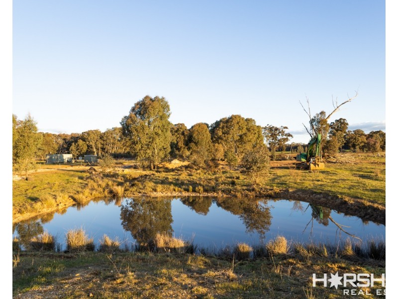 Lot 43 Sims Lane, Homebush VIC 3465