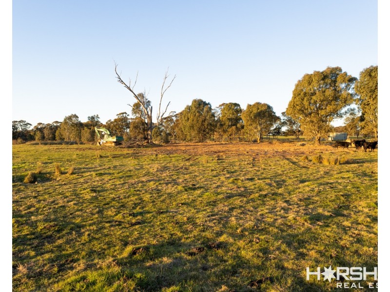 Lot 43 Sims Lane, Homebush VIC 3465