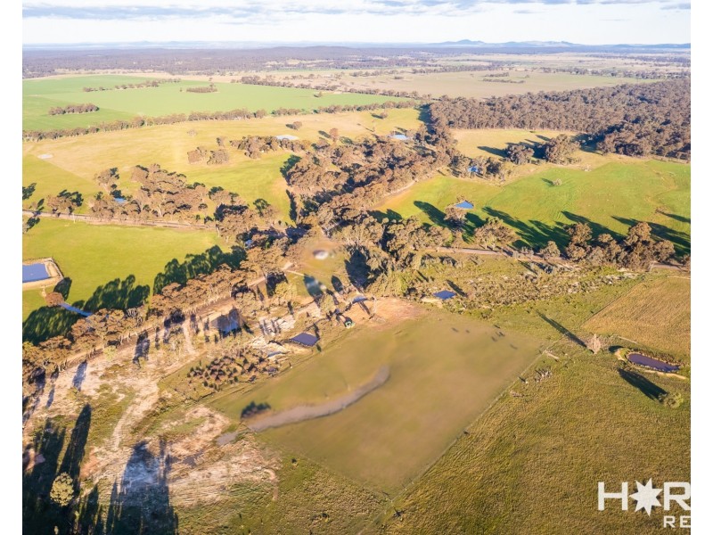 Lot 43 Sims Lane, Homebush VIC 3465