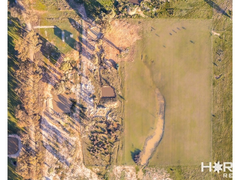 Lot 43 Sims Lane, Homebush VIC 3465