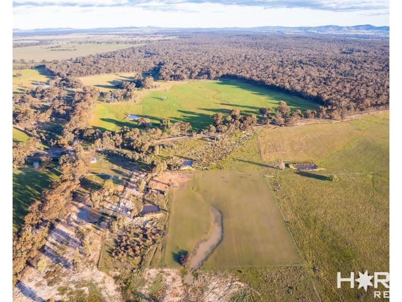 Lot 43 Sims Lane, Homebush VIC 3465