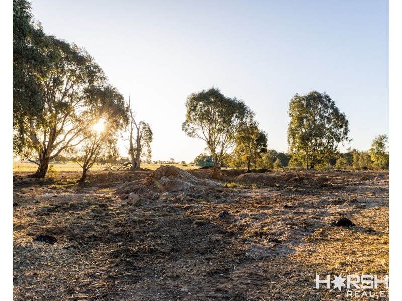 Lot 43 Sims Lane, Homebush VIC 3465